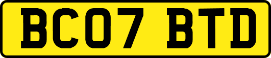 BC07BTD