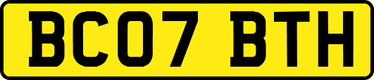BC07BTH
