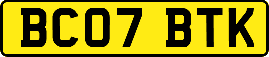 BC07BTK