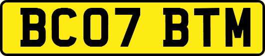 BC07BTM
