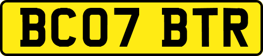 BC07BTR