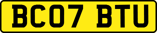 BC07BTU
