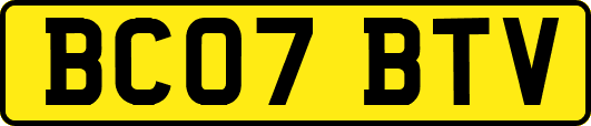 BC07BTV