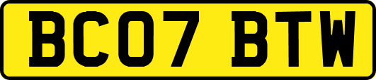 BC07BTW