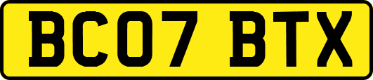 BC07BTX