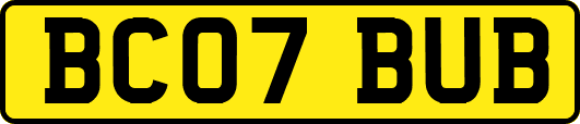 BC07BUB