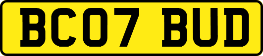 BC07BUD