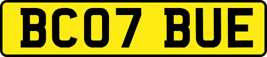 BC07BUE