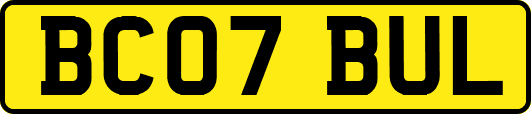 BC07BUL