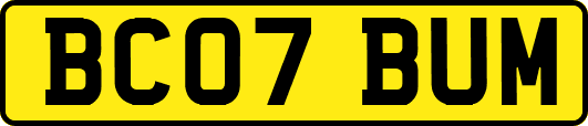 BC07BUM