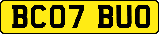 BC07BUO