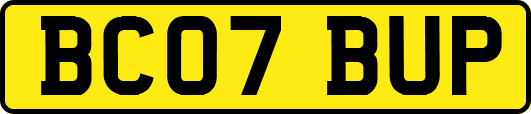BC07BUP