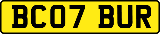 BC07BUR