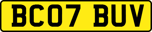 BC07BUV