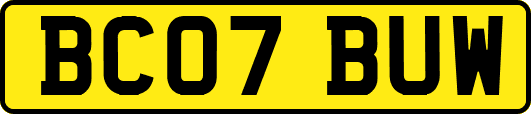 BC07BUW