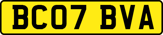 BC07BVA