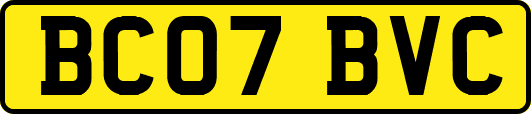 BC07BVC