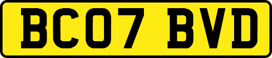 BC07BVD