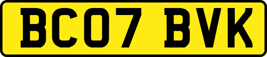 BC07BVK