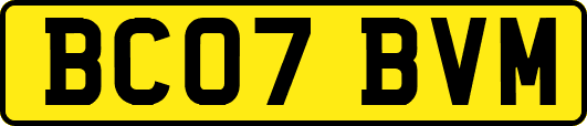 BC07BVM