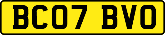 BC07BVO
