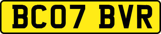 BC07BVR