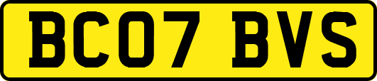 BC07BVS