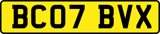 BC07BVX