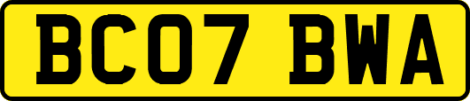 BC07BWA