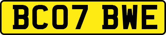 BC07BWE