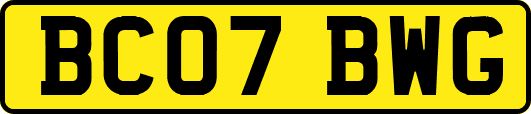 BC07BWG