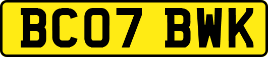 BC07BWK