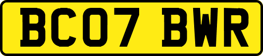 BC07BWR
