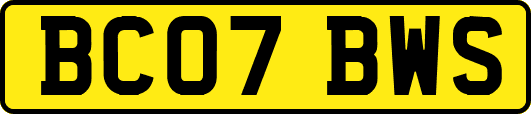 BC07BWS
