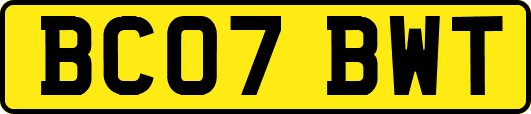 BC07BWT