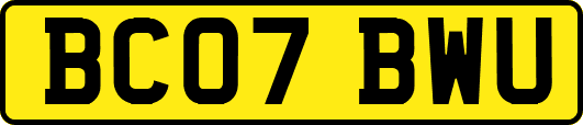 BC07BWU