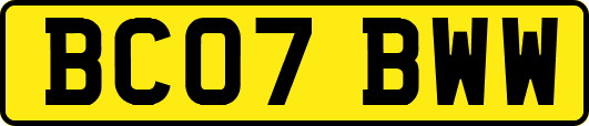 BC07BWW