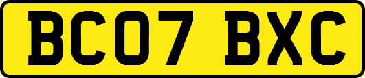 BC07BXC
