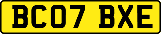 BC07BXE