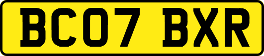 BC07BXR