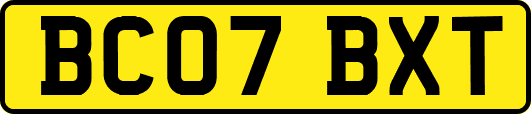 BC07BXT