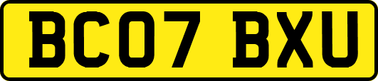 BC07BXU