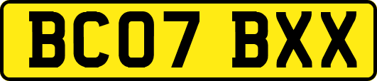 BC07BXX
