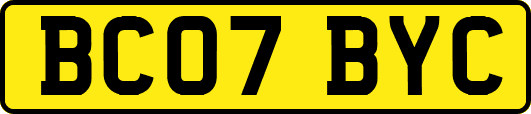 BC07BYC