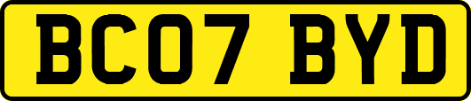 BC07BYD