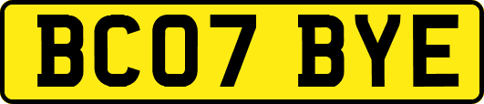 BC07BYE