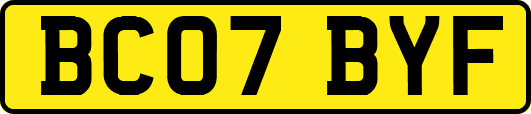 BC07BYF