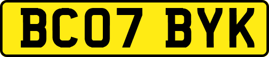 BC07BYK