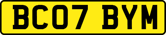 BC07BYM