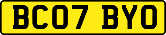 BC07BYO